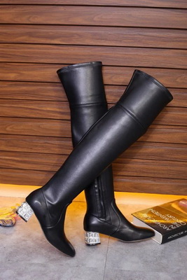 MIUMIU Knee-high boots Women--001